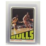 1972 Topps Chet Walker