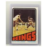 1972 Topps Nate Williams