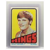 1972 Topps John Mengelt