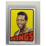 1972 Topps Ken Durrett