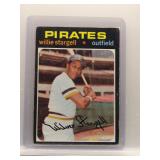 Willie Stargell 1971 Topps