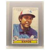 Tony Perez 1979 Topps
