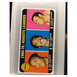 Frazier Wilkens Haskins 1970 Topps