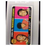 Alcindor Hayes Unseld 1970 Topps