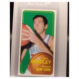 Bill Bradley 1970 Topps