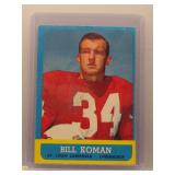 1963 Topps Bill Koman