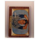 John Podres 1955 Bowman