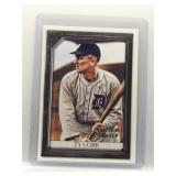 Ty Cobb 2021 Topps Galery Printer Proof