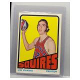 Jim Eakins 1972 Topps