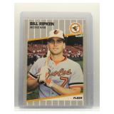 Bill Ripken 1989 Topps Black Box Error
