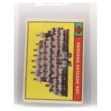Los Angels Dodgers 1961 Topps