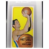 Fred Hetzel 1970 Topps