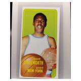 Dave Stallworth 1970 Topps