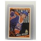 Wayne Gretzky 1984 O-Pee-Chee all-star