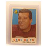 Gene Brito 1959 Topps
