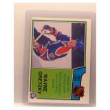Wayne Gretzky 1983 O-Pee-Chee Scoring Leaders