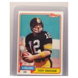Terry Bradshaw 1981 Topps
