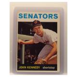 John Kennedy 1964 Topps