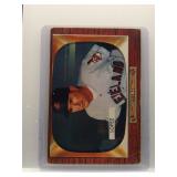 Al Lopez 1955 Bowman