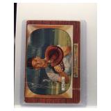 Matt Batts 1955 Bowman