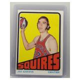 1972 Topps Jim Eakins