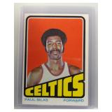 1972 Topps Paul Silas