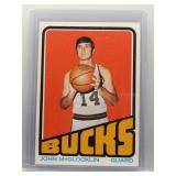1972 Topps John Mcglocklin