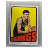 1972 Topps Pete Cross