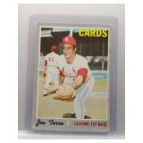 Joe Torre 1970 Topps
