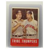 Johnny Romano-Tito Francona - Tribe Thumpers...