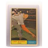 Lindy McDaniel 1961 Topps