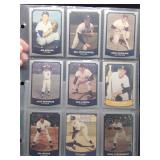 9 Card Lot 1988 Pacific All Yankees