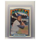 Vada Pinson 1972 Topps