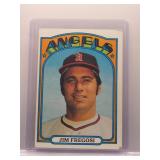 Jim Fregosi 1972 Topps