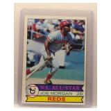 Joe Morgan 1979 Topps all-star