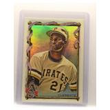 Roberto Clemente 2023 Topps Allen & Ginter ref.