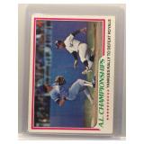 Yankees Rally to Defeat Royals 1978 Topps AL...