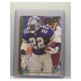 Emmitt Smith 1992 Action Packed