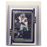 Micah Parsons 2025 Donruss Threads Patch