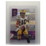 Jordan Love 2024 Topps Signature Star Cast Acetate