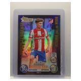 Marcos Llorente 2021 Topps Match Attax Topps...