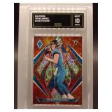 Trevor Lawrence 2024 Phoenix Fire Burst /350...