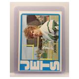 John Riggins 1972 Topps