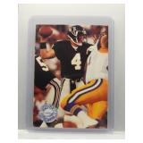 Brett Favre 1991 Pro Set Rookie