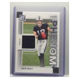 Jack Bech 2025 Donruss Rookie Phenom Patch