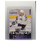 Janne Niskala 2008 Upper Deck Young Guns Rookie