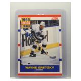 Wayne Gretsky 1990 Score Season Leader