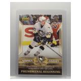 Sidney Crosby 2006 Phenomenal Beginnning Rookie