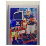 Dalton Kincaid 2023 Optic Rookie Patch