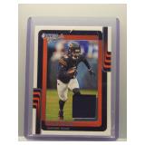Rome Odunze 2025 Donruss Threads Patch